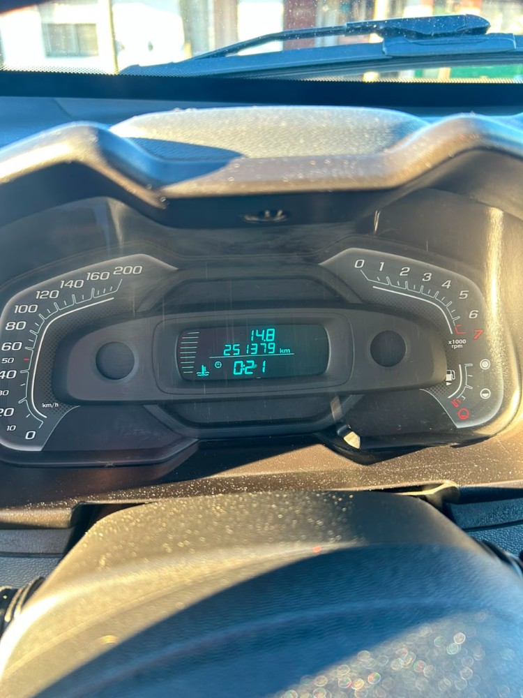 Chevrolet AGILE 5P 1,4 Ls Spirit — foto 3